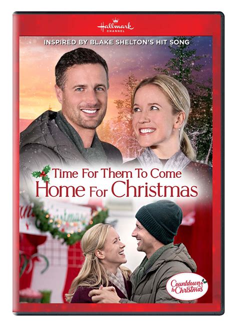 Time for Her to Come Home for Christmas .